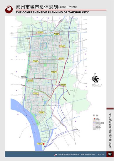 腾讯视点:泰州房地产板块之城南新事(上)