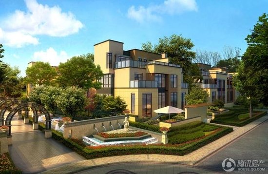 莱茵东郡三期倾城之恋 均价4780元\/㎡