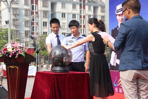 靖江碧桂园志愿交通协管员全城招募_频道-泰州