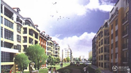 世纪新城准现房在售户型60-104平米 首付15万