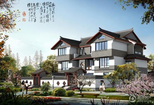 中天平面大全均价4500元/别墅积111.8-139平御苑南宁里面图片高层图片