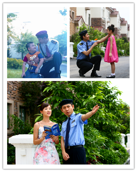 护航幸福生活 碧桂园物业标准化服务_频道-泰