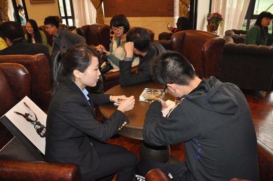 香榭湾 名人蜡像展圆满结束_频道-泰州