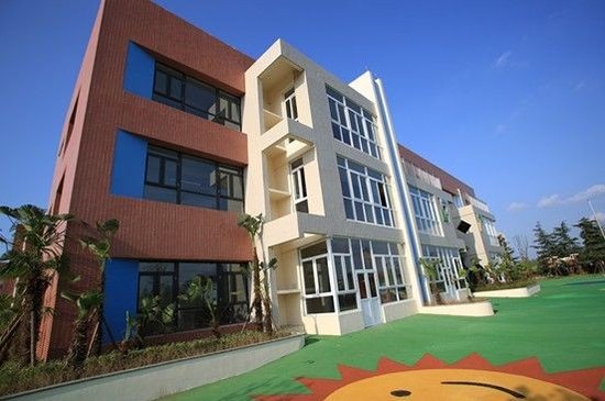 泰州大浦中心小学附属幼儿园碧桂分园已开园