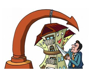 银行看淡楼市松绑政策:不会轻易配合_频道-泰