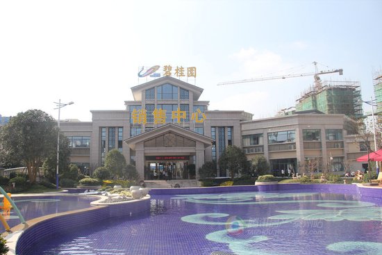 至少靖江没见过 靖江碧桂园五星级生活示范区