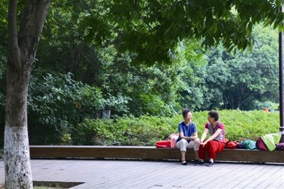 夏夜纳凉都有哪些好去处_频道-泰州