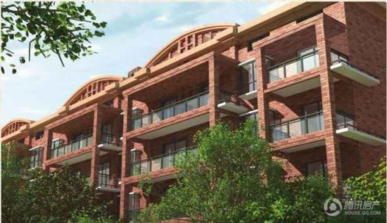 看房报告之上海大花园 引领海派人居生活_频道