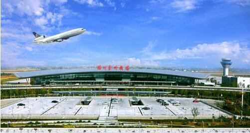 扬州泰州机场将开通至日本茨城及大阪航线_频