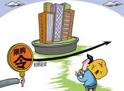 中国社科院:2015年房地产限购政策可能全面退