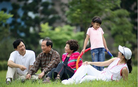 一家人的居住梦想 双公园旁筑起的12年学区准现房