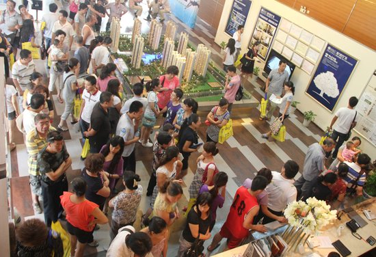 13家房企预计下月推新楼盘_频道-泰州