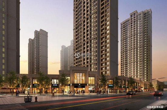 华润中心顶级商业模式 成就高端住宅_频道-泰州
