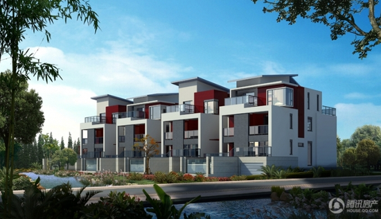 再颁禁墅令 泰州市郊美墅掀热潮