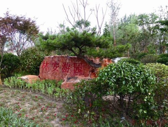 今年市区建设58个游园和绿地_频道-泰州