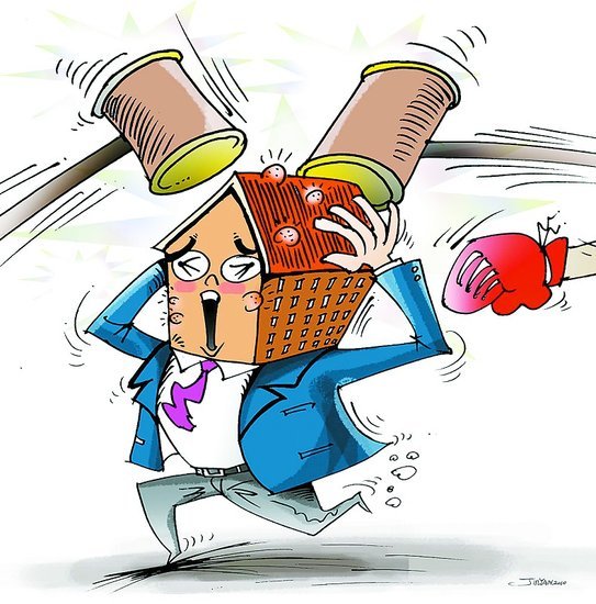 地产大佬集体看衰房地产是何信号_频道-泰州