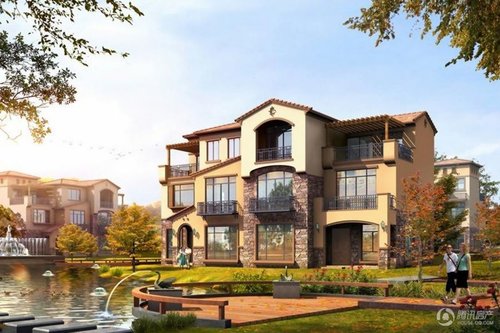 泰州碧桂园环水双拼别墅热销限量加推中_频道