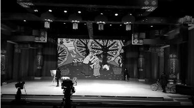 2015央视春晚唯一农村题材小品《卖画》疑被