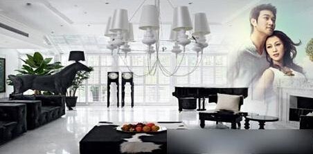 鲍蕾二胎女儿正面照公开 <em>陆毅</em>豪宅曝光_频道-