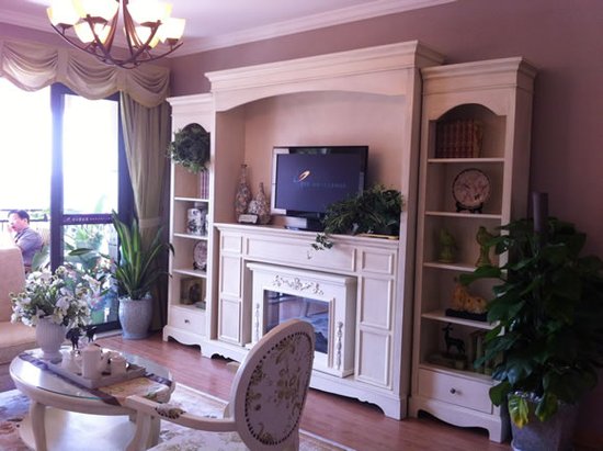 靖江碧桂园百家谈:我觉得户型已经无可挑剔_