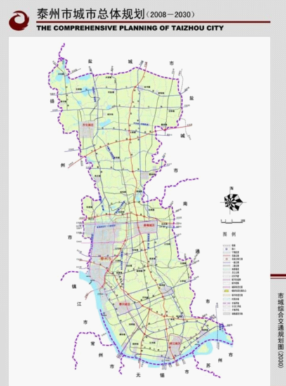 泰州周山河板块向左走?向右走?_频道-泰州