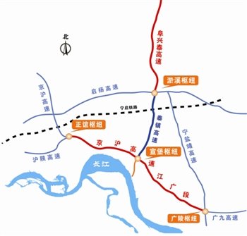 兴泰高速4月底全线施工_频道-泰州