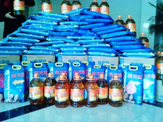 疫情期间国内为何出现大量屯购大米,食用油?不太理解?