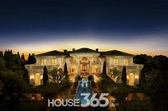 中国十大豪宅vs世界十大豪宅 简直弱爆了