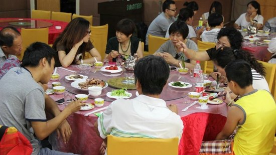 天山品牌型畅游熙湖之旅华美开启