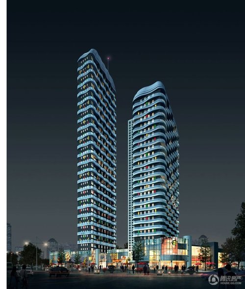 青年都会产权式酒店特价房直降400\/㎡