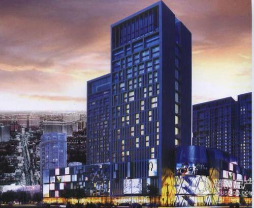 中环广场春晚海选活动推出限量惊喜特价房