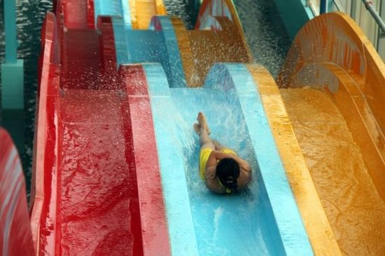 年度庆典,盛世狂欢2014年唐山户外嘉年华正式