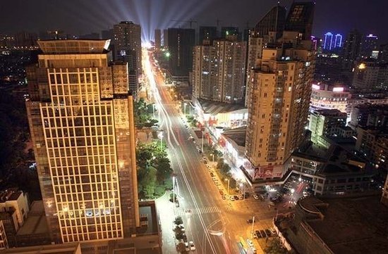 中国最富20大城市排行榜