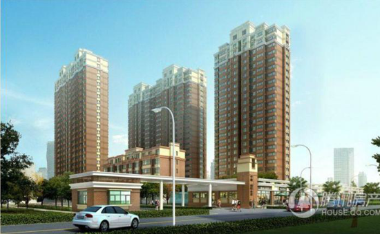 中建御邸世家推出特价房活动最低4680元\/平米