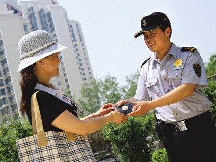 唐山社区物业新标杆--超赞的万科物业