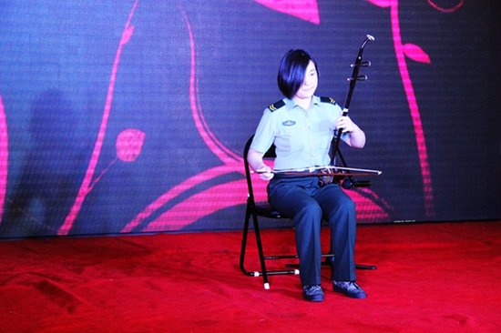 二胡表演