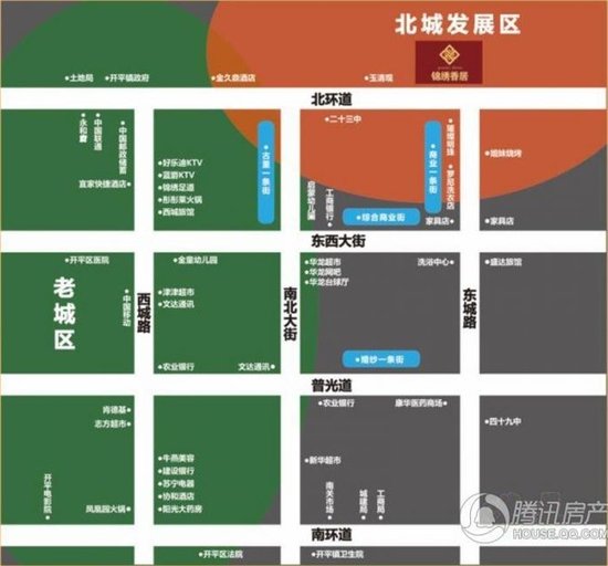 唐山迎首个楼市小阳春 开平区热盘推荐