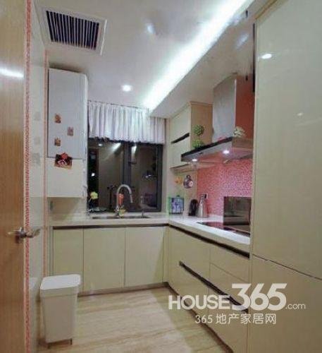 厨房设计布局小户型简单 456497.jpg
