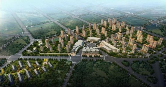 仁恒湖滨城恭祝唐山人民家庭幸福 中秋快乐