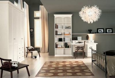 12平米卧室装修效果图 让小空间无限绽放魅力