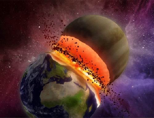 科学家预测未来50亿年地球将与金星相撞(图)_