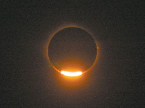 7月22日500年一遇日全食全国11省区市可观