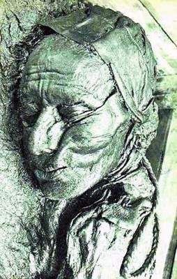 组图：探秘中外神秘木乃伊 制作手法各异