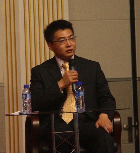 主题论坛:金融危机背景下的中国软件外包行业