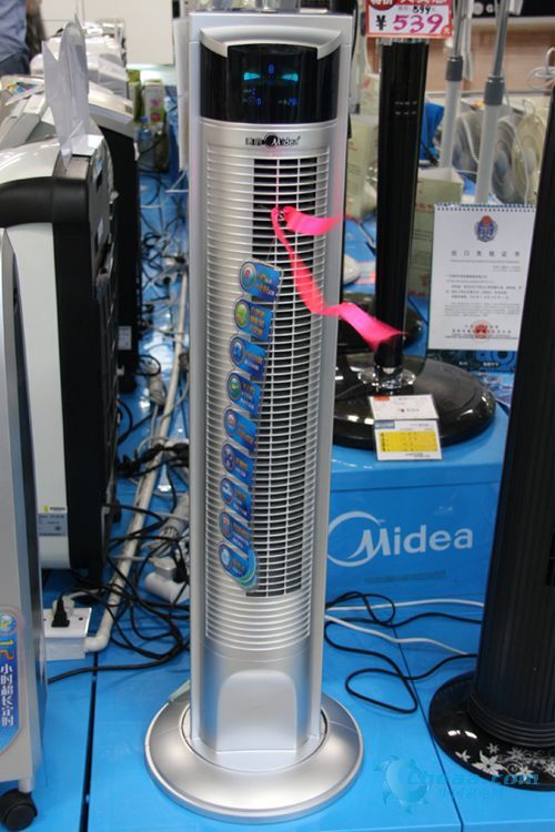 美的塔扇FS10-6BR超炫外观特价热销中_生活