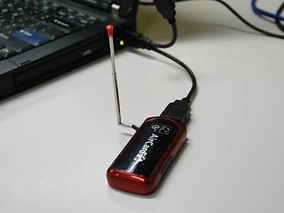 首款TD+CMMB双模上网卡体验：两种3G杀手应用