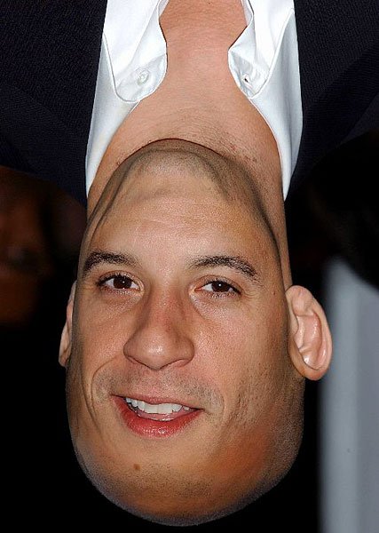 组图]18张超搞笑<em>恶搞</em>名人PS图片 <em>头发</em>长在下巴