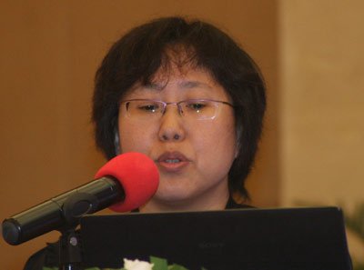 Gartner分析师汤彤妹：服务外包市场开始恢复