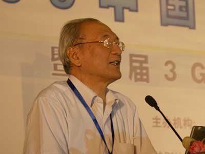 专家侯自强:无移动互联网3G就失去存在价值