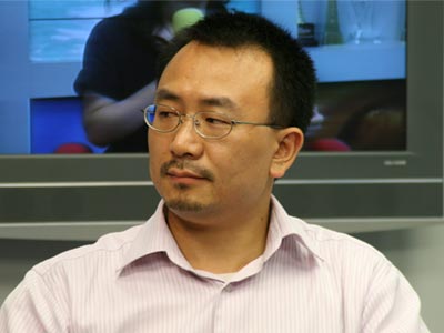 兰馨亚洲投资集团投资总监杨瑞荣